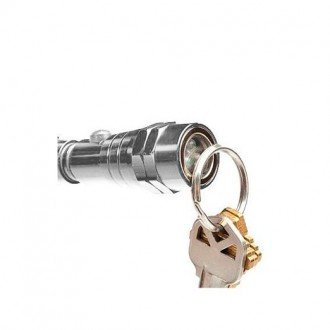 Linterna LED Extensible y magnetica