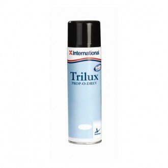 Antifouling Trilux International para Helices Negro