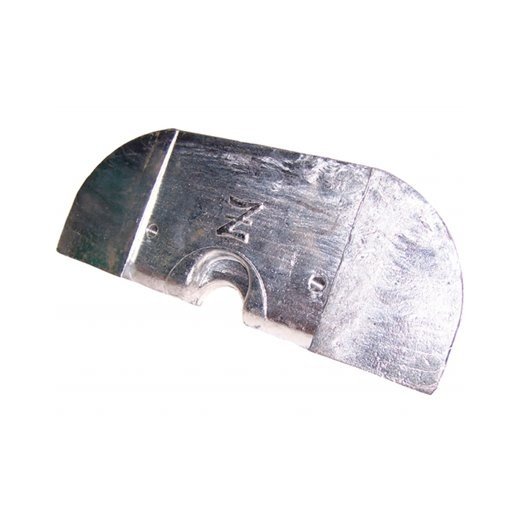 Anodo Zineti Cola Mercury Alpha One