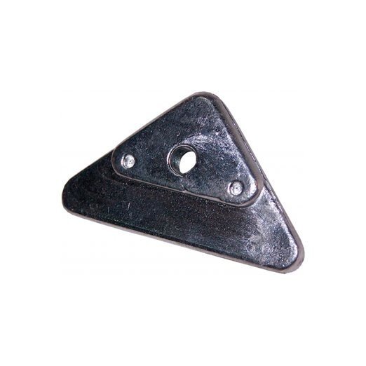 Anodo Zineti estabilizador para colas de Volvo
