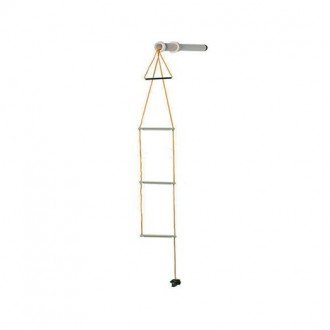 Escalera de Seguridad Empotrable