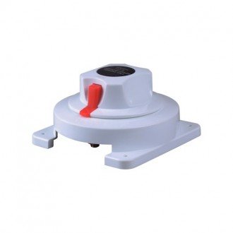 Conmutador-Desconectador de Baterias Seaflo