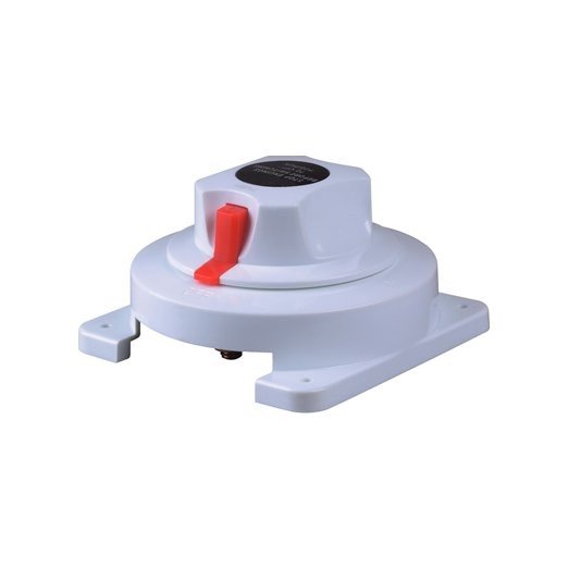 Conmutador-Desconectador de Baterias Seaflo