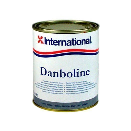 Pintura para Sentinas Danboline International 0,75LT