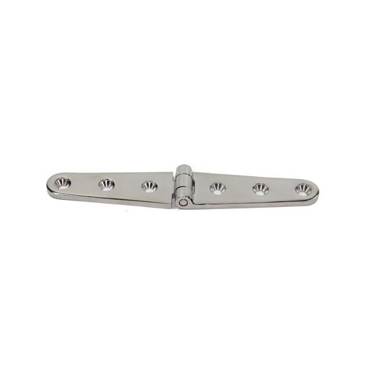 Bisagra Fundicion Inox 316 de 152X30mm