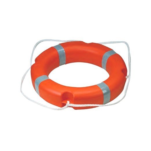 Aro Salvavidas Homologado "Giove" (60cm)