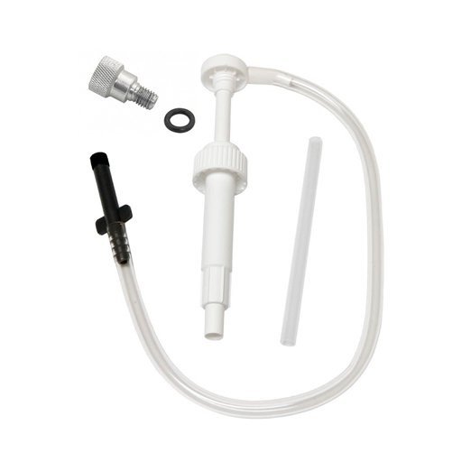 Bomba para Aceite de Cola Quicksilver (10 Litros)