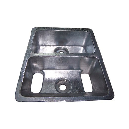 Anodo Zineti cola OMC-Cobra 130-385 HP