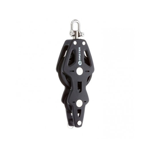 Master Polea tipo Violin con Arraigo 50mm