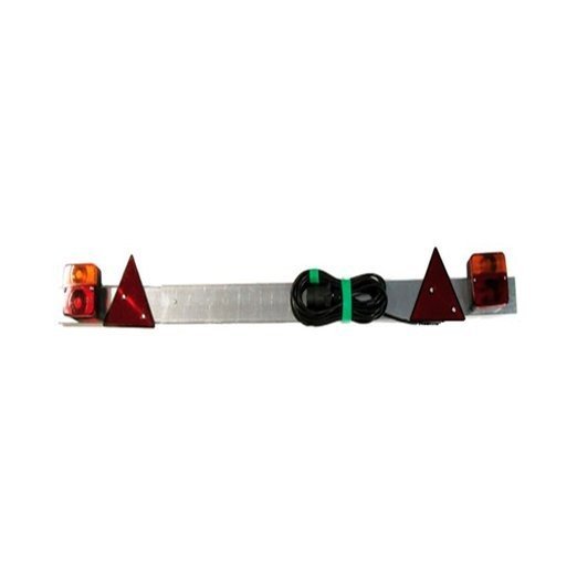 Barra Trasera para Remolque LED (110-190cm)
