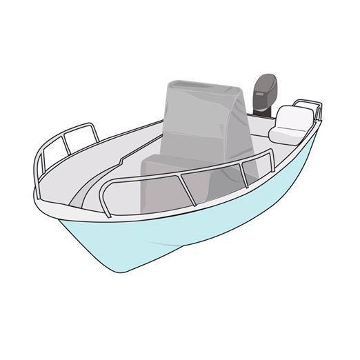 Funda para Consola Gris