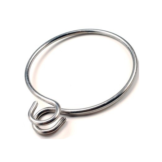 Aro de Fondeo Inoxidable (6x140mm)