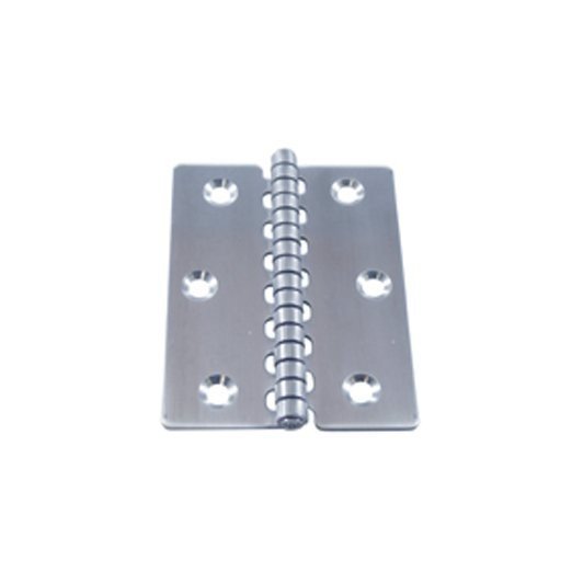 Bisagra Inox 80x60mm