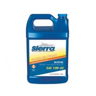 Aceite Sierra 10W-40 3.78L