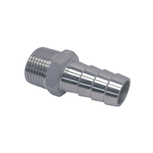 Entronque Manguera Inoxidable (Fig.399)