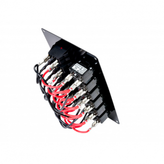 Panel 6 Interruptores con Disyuntor