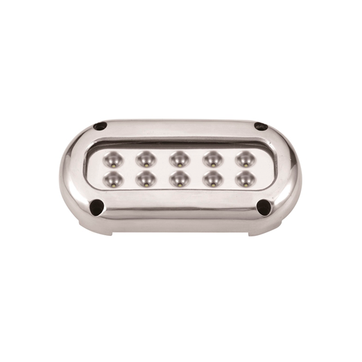 Luz LED Sumergible Inox 1130 Lumenes