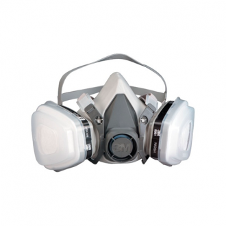 Media Mascara 3M 6200