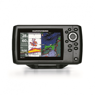 Sonda GPS/Plotter Humminbird HELIX 5 G2N