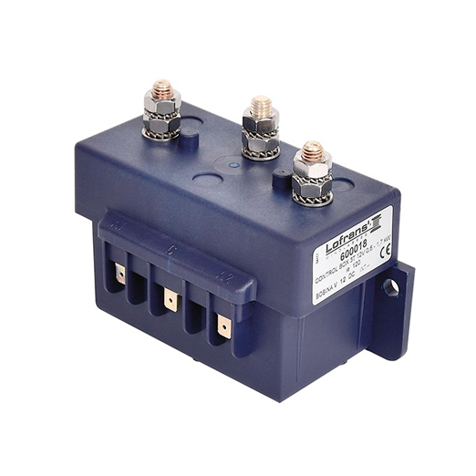 Caja de Control Lofrans 12V 500-1700W (3 Terminales)