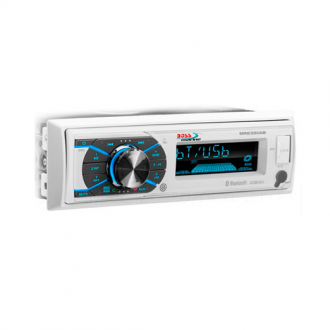 Radio Boss Marine Bluetooth/AM/FM/USB MR632UAB