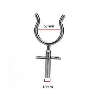 Chumacera Inoxidable 316