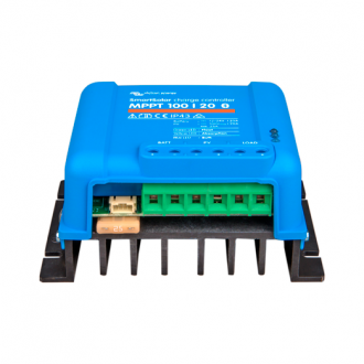 Cargador Solar MPPT Smart Victron Energy 100/20