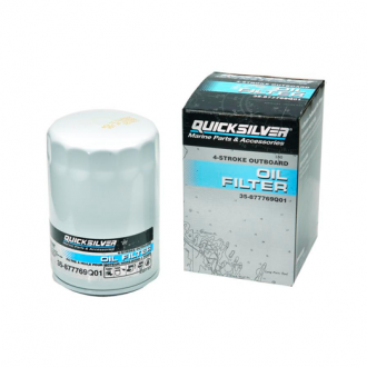 Filtro Aceite Mercury Quicksilver 877769Q01