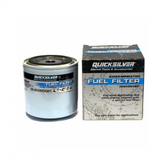 Filtro Combustible Mercury/Mercruiser Quicksilver 802893Q01