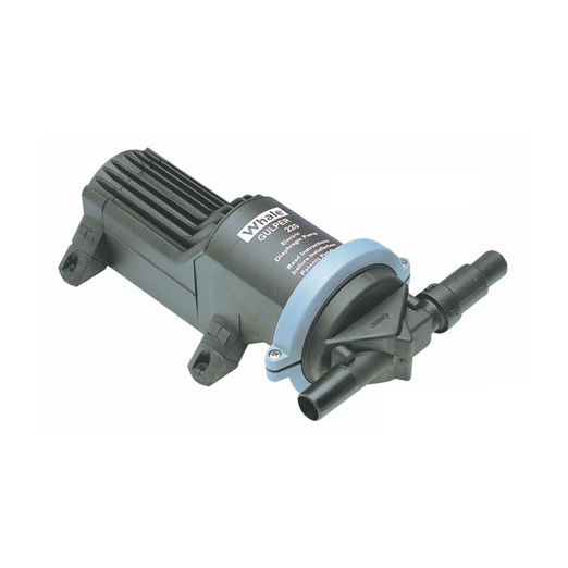 Bomba Whale Gulper 220 (Drenaje Ducha y Aguas Negras)