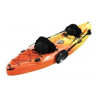 Kayak Doble "Oceano" (2 + 1 plazas)