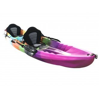 Kayak Doble "Oceano" (2 + 1 plazas)
