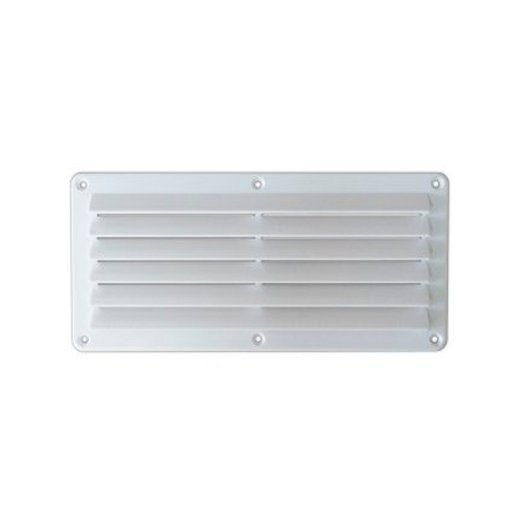 Rejilla ABS 260x126mm