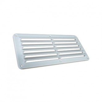 Rejilla ABS 260x126mm