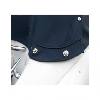 Broche Hembra Tenax Inoxidable