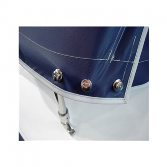 Broche Hembra Tenax Inoxidable