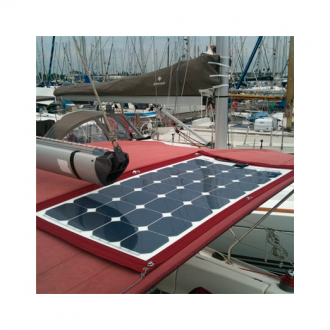 Broche Hembra Tenax Inoxidable