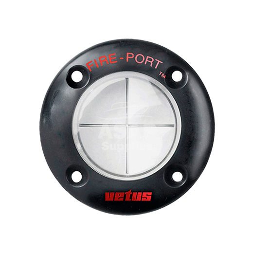 Puerto para Extintor Vetus
