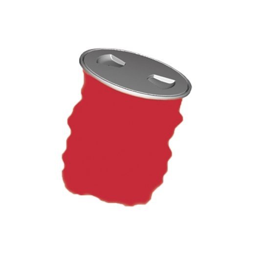 Registro Redondo con bolsa