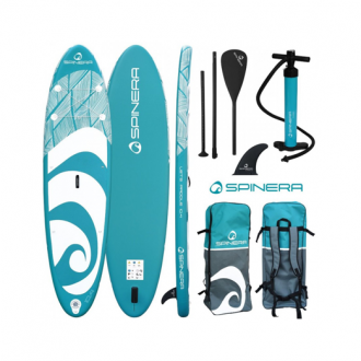 Tabla Paddle Surf Spinera Let´s 10.4" (315cm)