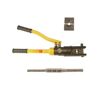 Crimpadora Hidraulica Manual (7 Toneladas)