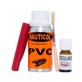 Kit de Reparacion PVC Nauticol