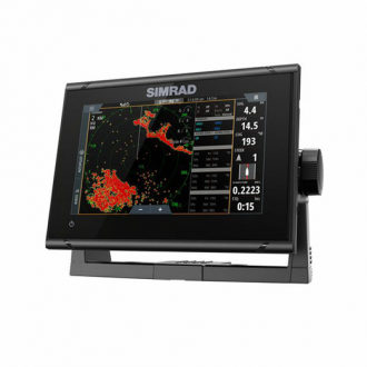 Simrad Sonda GPS/Plotter GO7 (Sin transductor)
