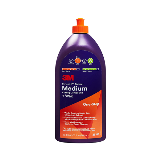 3M Perfect-It Pulimento Medium (946ml)