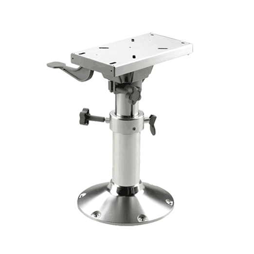 Pie de Asiento Vetus Ajustable Manualmente 435-635mm