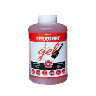 Desoxidante Ferronet Gel