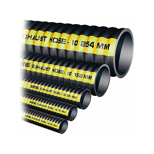 Manguera de Escape Vetus Tipo Slang