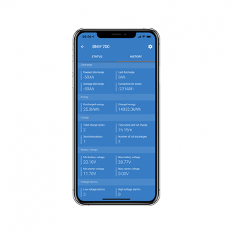 Monitor de Baterias Victron Energy BMV-712 Smart Bluetooth