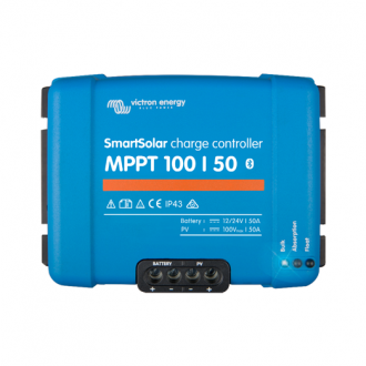 Cargador Solar MPPT Victron Energy 100/50
