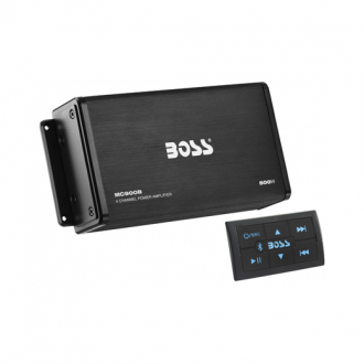 Amplificador Boss MC900B (500W)
